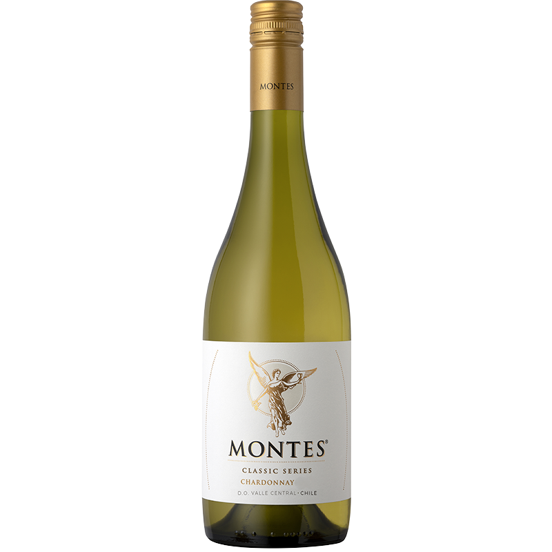 Montes Chardonnay Reserva 2024