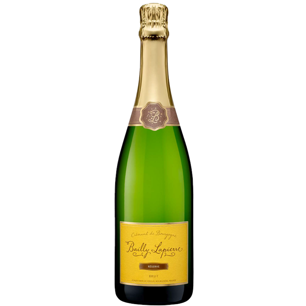 Bailly Lapierre Bailly Lapierre Crémant de Bourgogne Réserve brut Bailly Lapierre Bailly Lapierre Crémant de Bourgogne Réserve brut