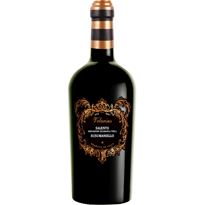 Velarino Susumaniello Salento 2024