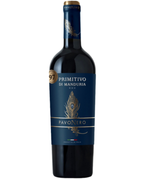 Pavonero Primitivo di Manduria 2025 Pavonero Primitivo di Manduria 2025