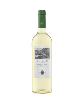 El Coto Rioja blanco 2024 El Coto Rioja blanco 2024