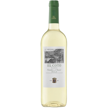 El Coto Rioja blanco 2024