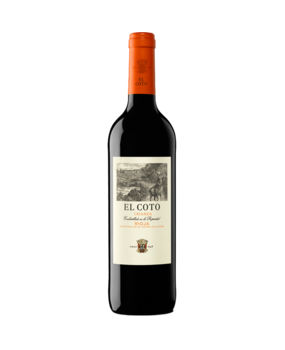 El Coto Rioja Crianza 2022