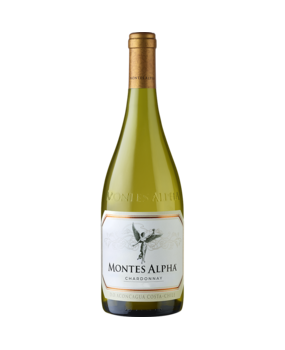 Montes Alpha Chardonnay 2023 Montes Alpha Chardonnay 2023