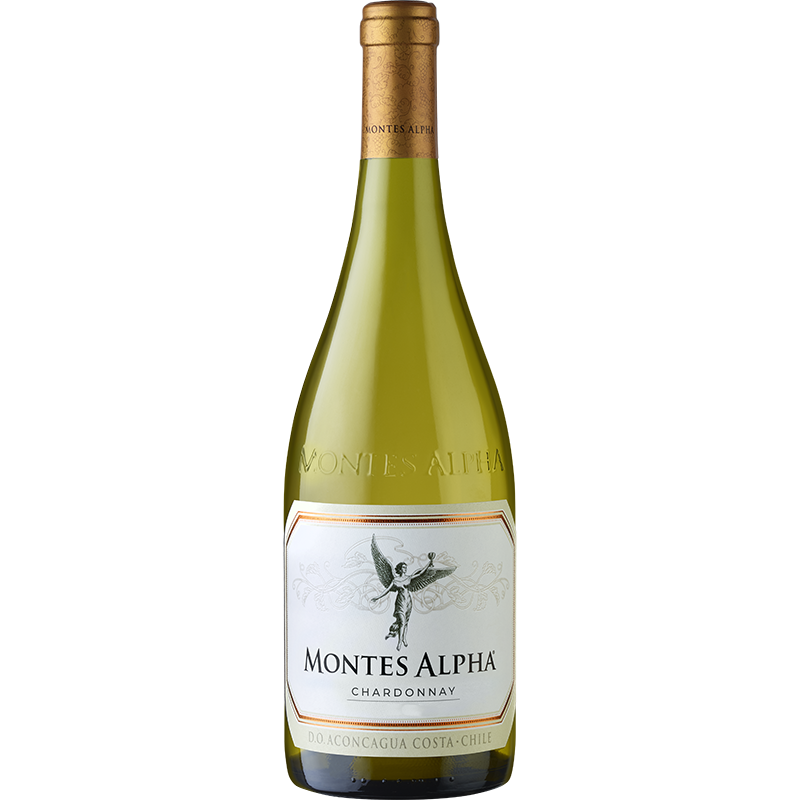 Montes Alpha Chardonnay 2023
