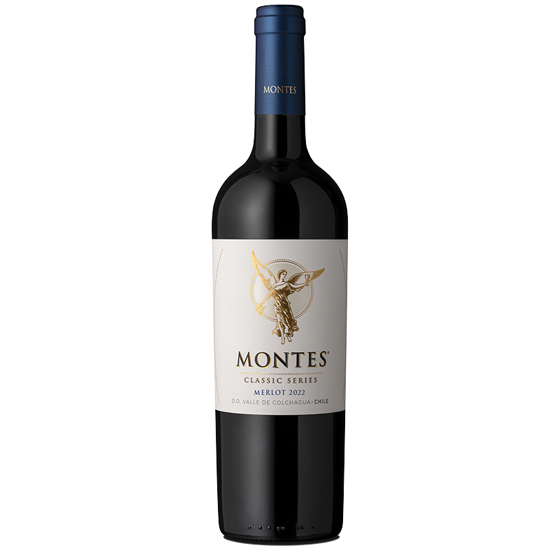 Montes Merlot Reserva 2023