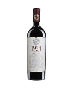 Paradiso 1954 Primitivo 2023 Paradiso 1954 Primitivo 2023
