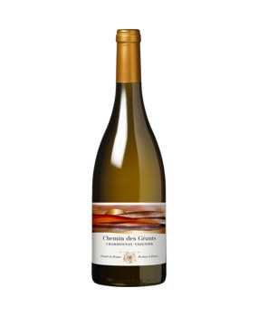 Chemin des Géants Chardonnay-Viognier 2025 Chemin des Géants Chardonnay-Viognier 2025