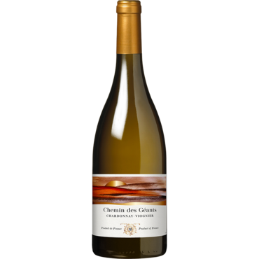 Chemin des Géants Chardonnay-Viognier 2025