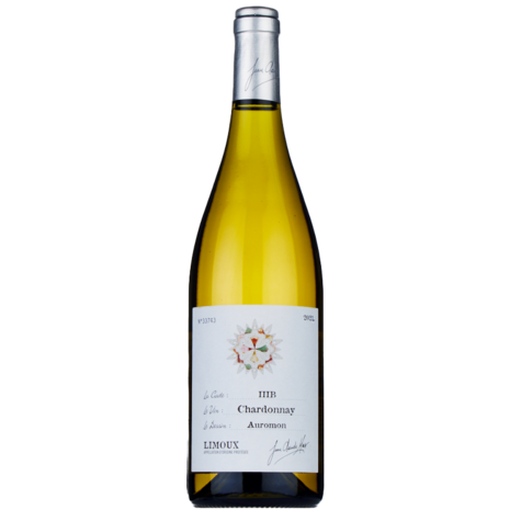 Jean Claude Mas Jean Claude Mas III B & Auromon Chardonnay Limoux 2025 Jean Claude Mas Jean Claude Mas III B & Auromon Chardonnay Limoux 2025