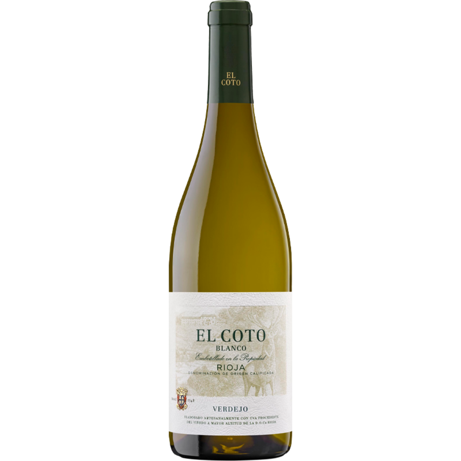 El Coto El Coto Verdejo 2025