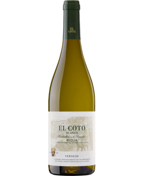 El Coto Verdejo 2025 El Coto Verdejo 2025