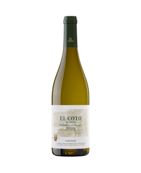 El Coto Verdejo 2025 El Coto Verdejo 2025