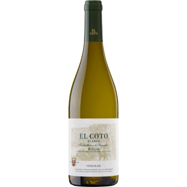 El Coto Verdejo 2025
