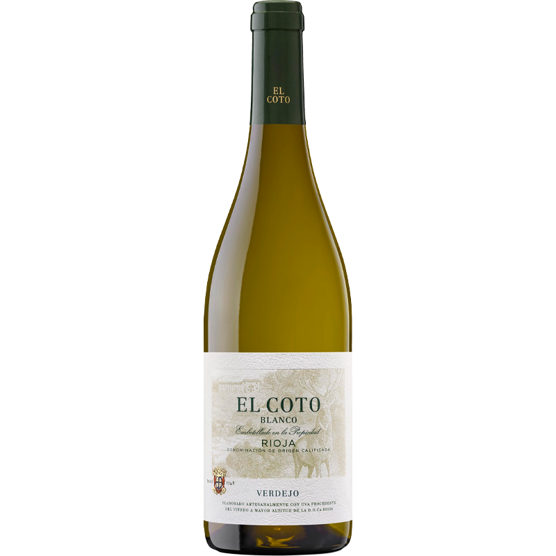 El Coto Verdejo 2025