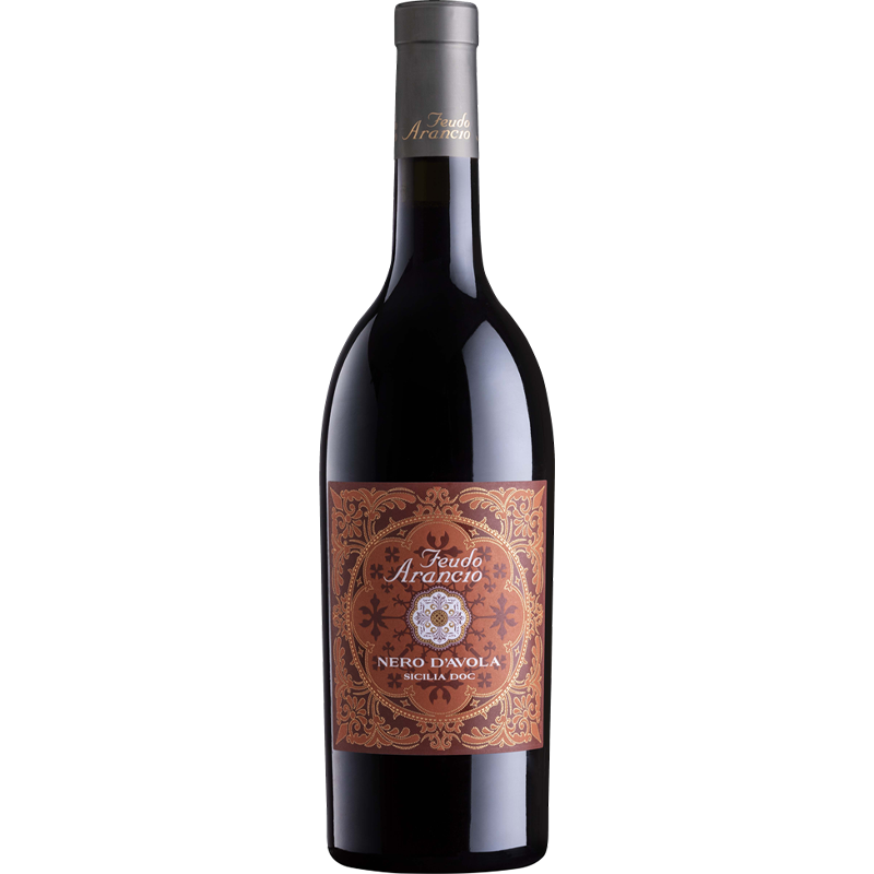 Feudo Arancio Nero d'Avola 2024