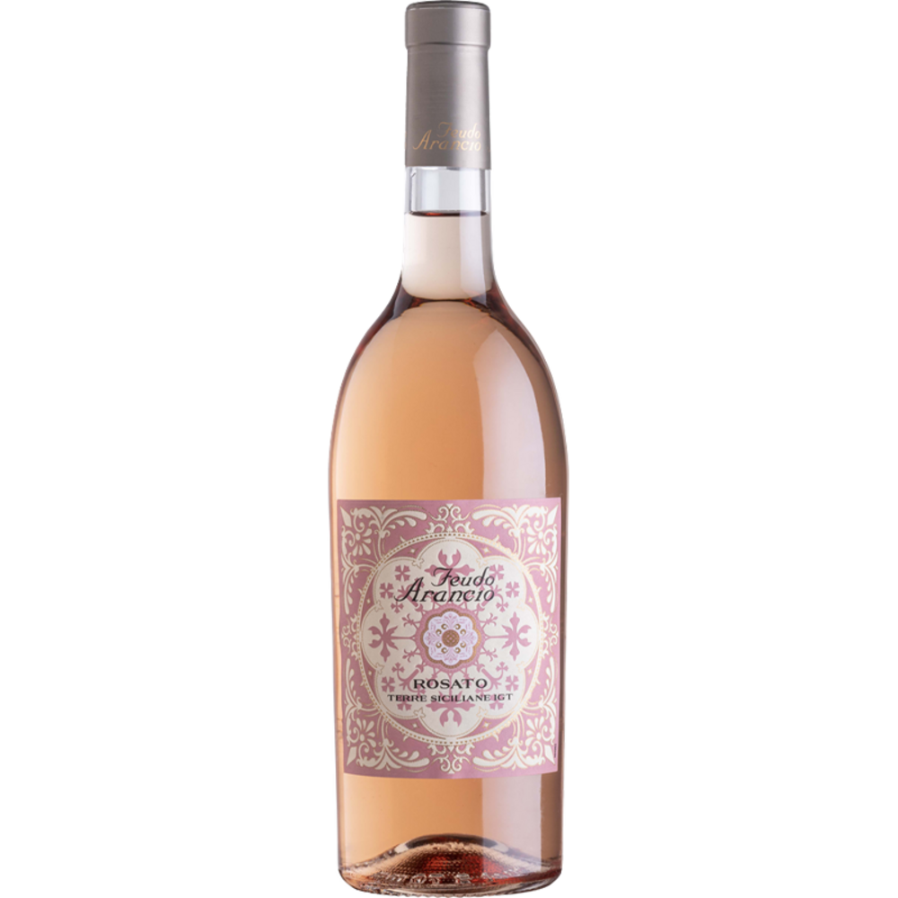 Feudo Arancio Feudo Arancio Nero d'Avola Rosato 2025 Feudo Arancio Feudo Arancio Nero d'Avola Rosato 2025