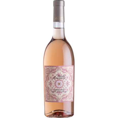 Feudo Arancio Feudo Arancio Nero d'Avola Rosato 2025 Feudo Arancio Feudo Arancio Nero d'Avola Rosato 2025