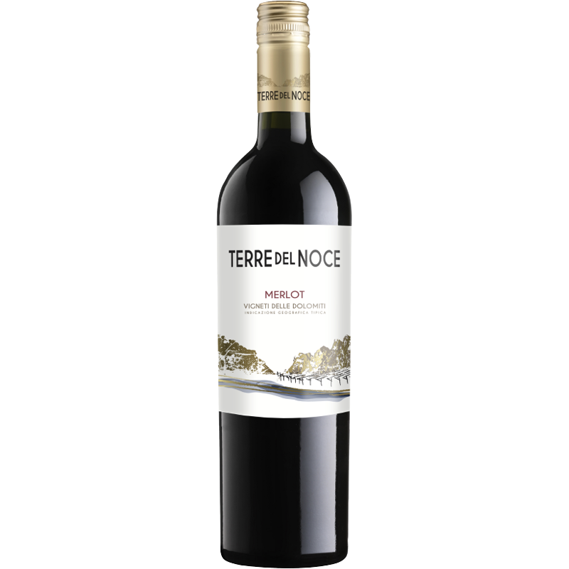 Terre del Noce Merlot 2024