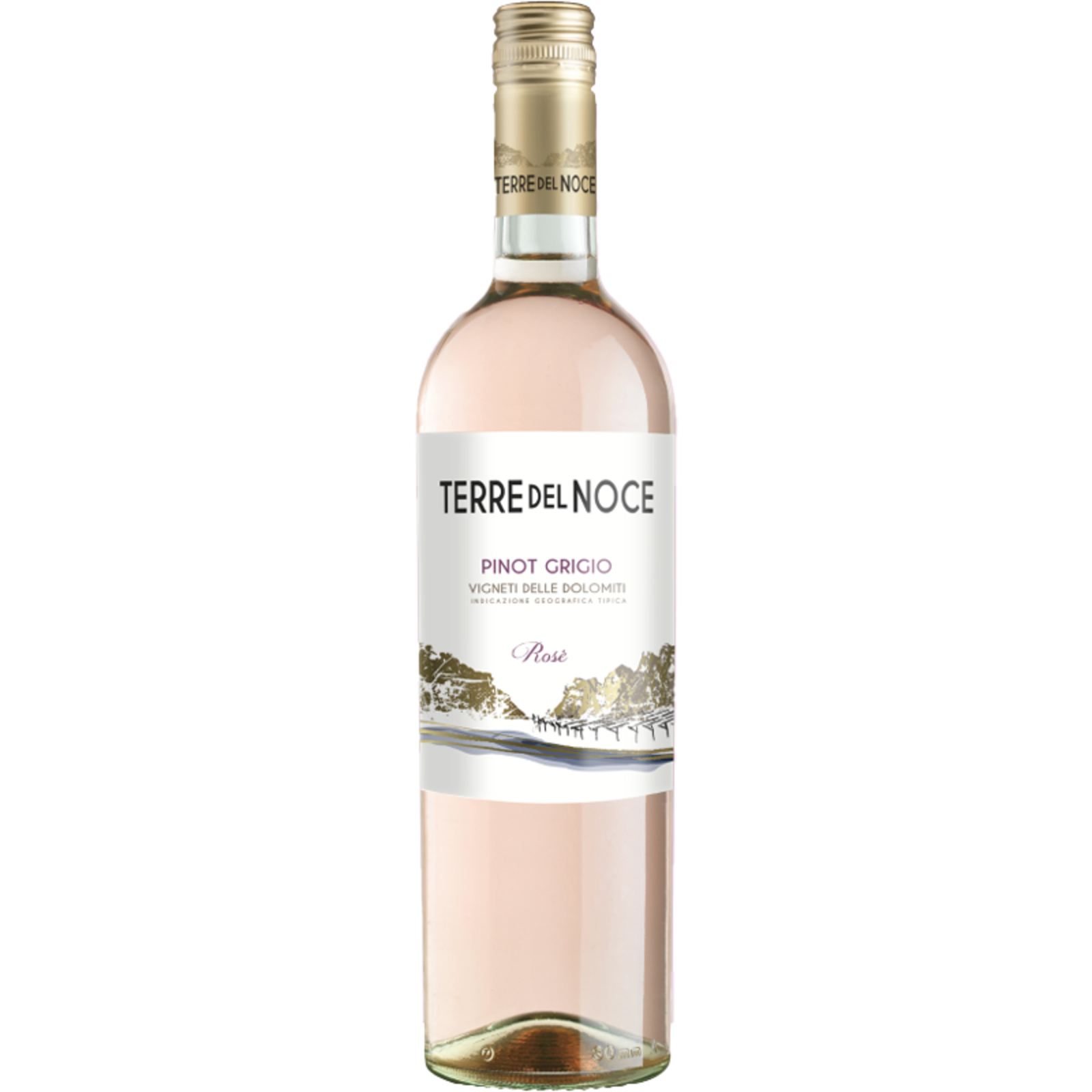 Terre del Noce Terre del Noce Pinot Grigio Rosé 2023