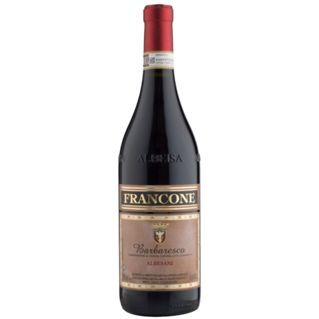 Francone Vini Francone Barbaresco Albesani 2020 Francone Vini Francone Barbaresco Albesani 2020