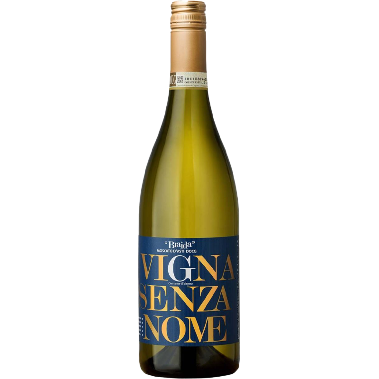 Braida Braida Moscato d'Asti Vigna Senza Nome 2024