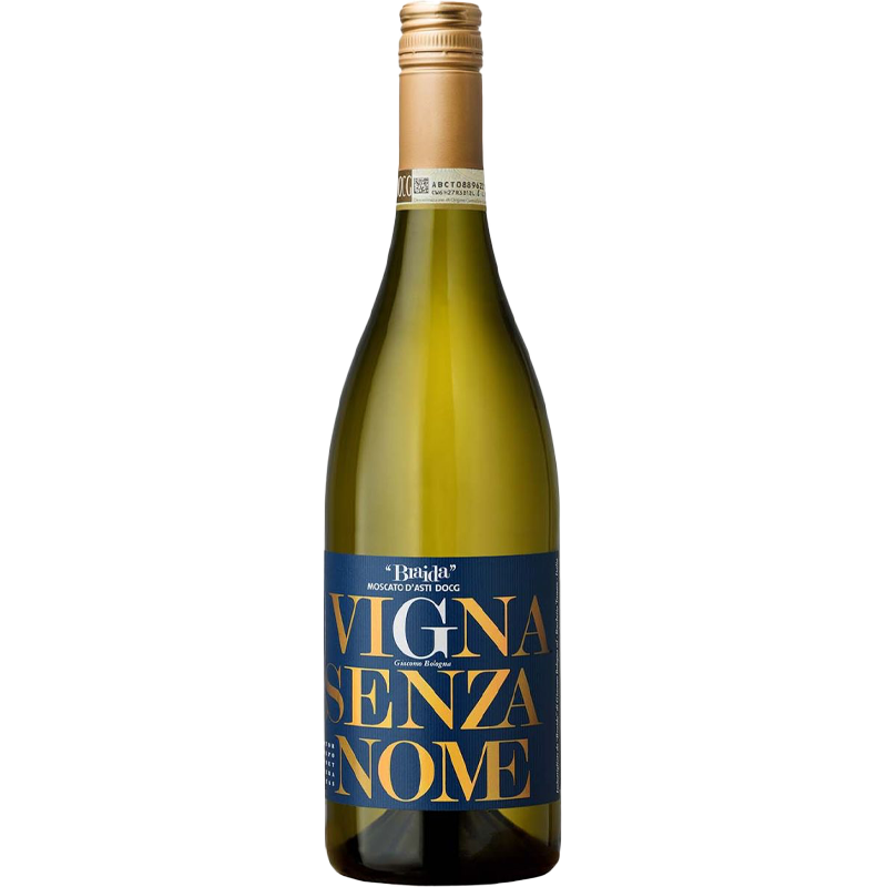 Braida Moscato d'Asti Vigna Senza Nome 2024