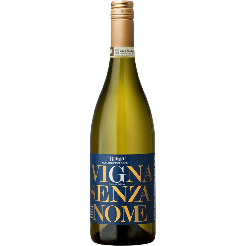Braida Moscato d'Asti Vigna Senza Nome 2025
