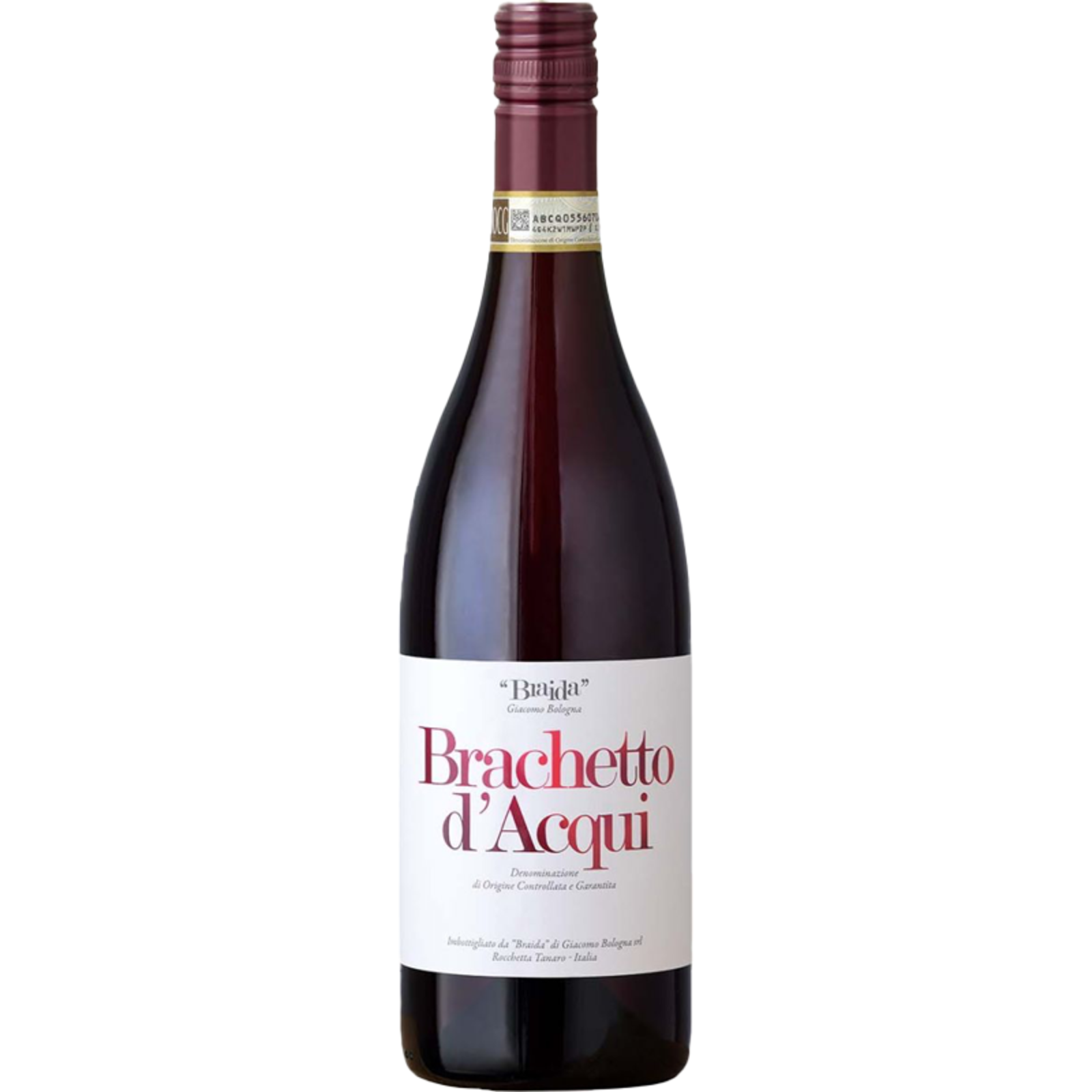 Braida Braida Brachetto d'Acqui 2022