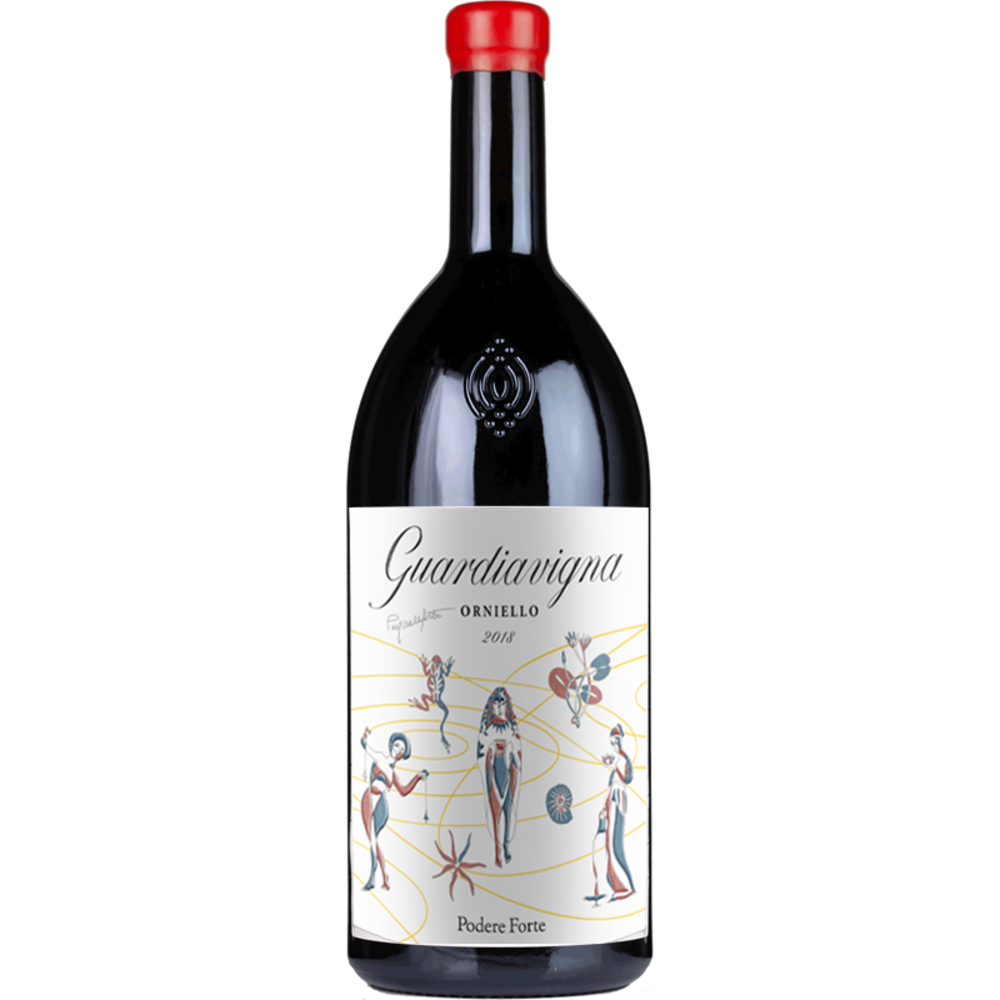 Podere Forte Podere Forte Guardiavigna 2018 Magnum Podere Forte Podere Forte Guardiavigna 2018 Magnum