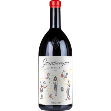Podere Forte Guardiavigna 2018 Magnum