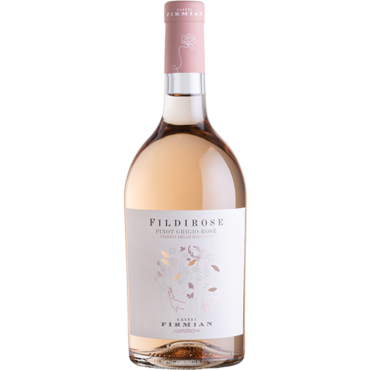 Castel Firmian Pinot Grigio Rosé Fildirose 2025