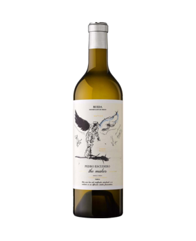 Pedro Escudero Verdejo The Maker 2023 Pedro Escudero Verdejo The Maker 2023