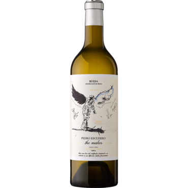 Pedro Escudero Verdejo The Maker 2023