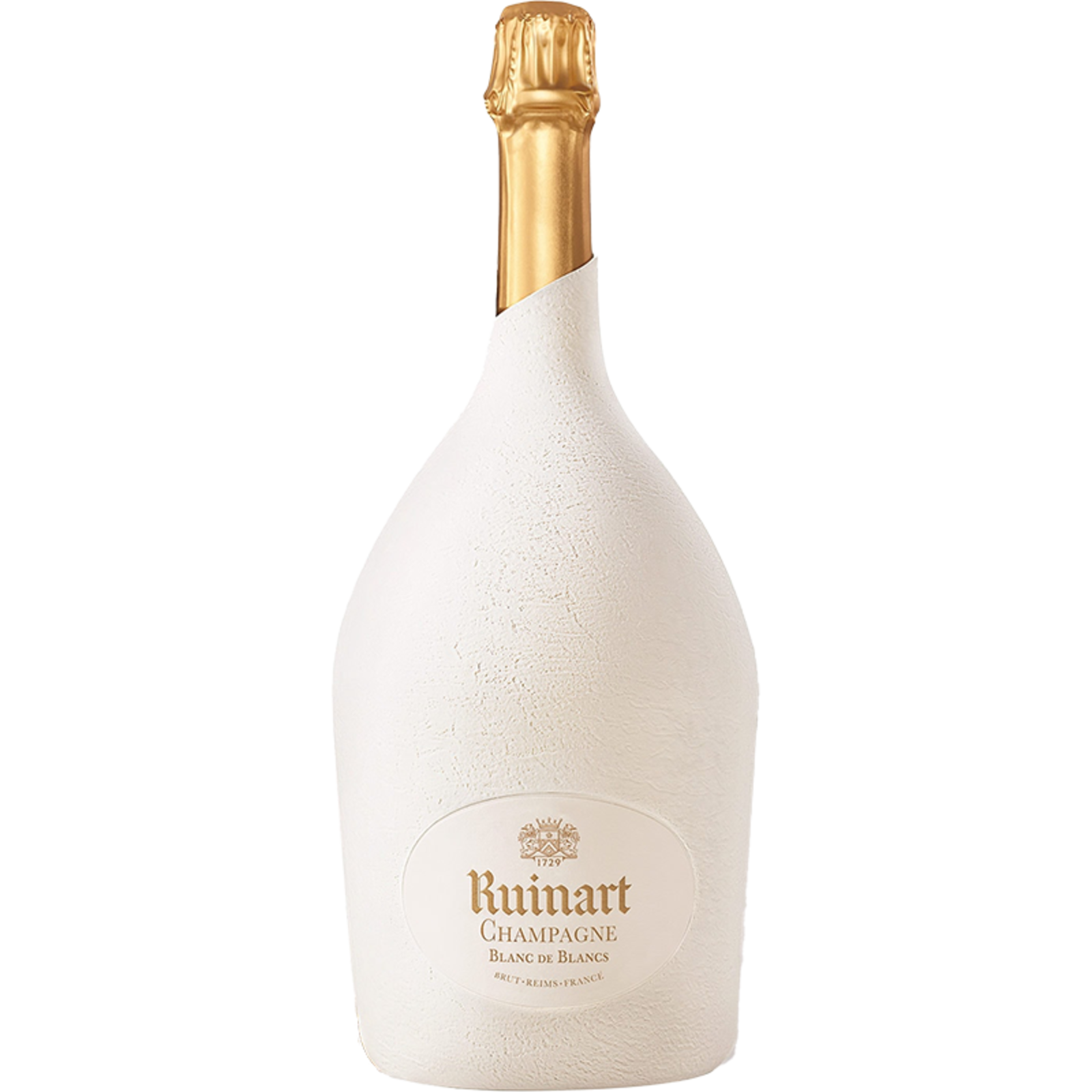 Ruinart Champagne Ruinart Blanc de Blancs Second Skin