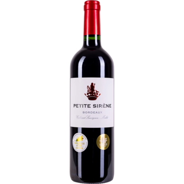 Château Giscours Petite Sirène Bordeaux 2020