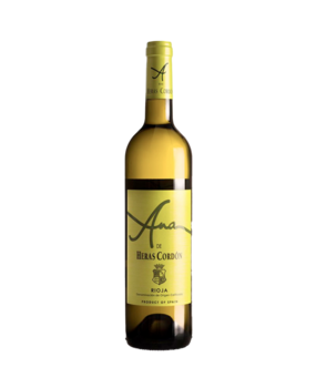 Heras Cordón Ana Rioja Blanco 2023 Heras Cordón Ana Rioja Blanco 2023