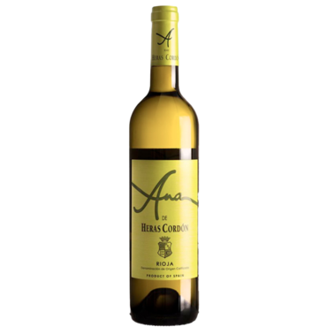 Heras Cordón Ana Rioja Blanco 2023