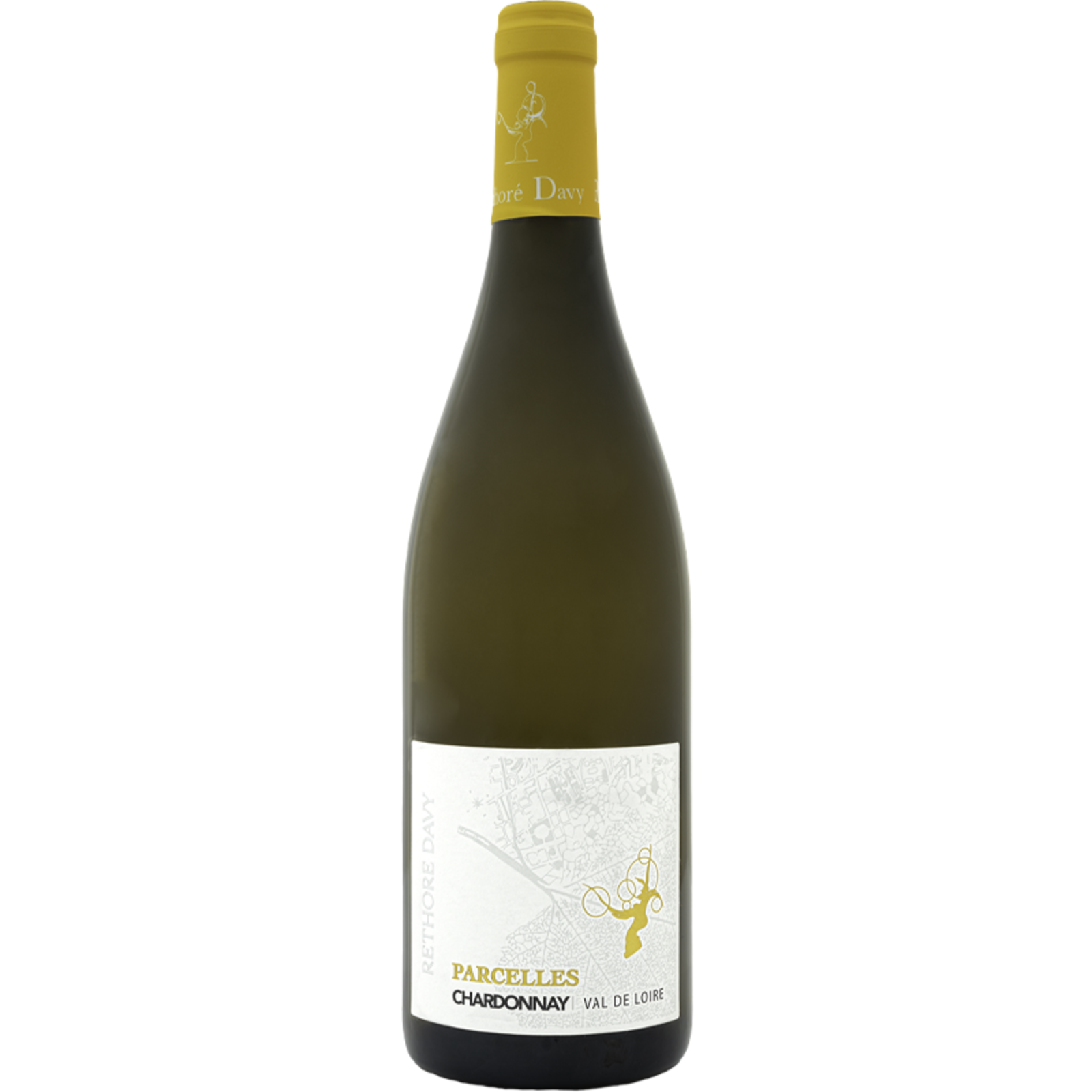 Réthoré Davy Réthoré Davy Parcelles Chardonnay 2023