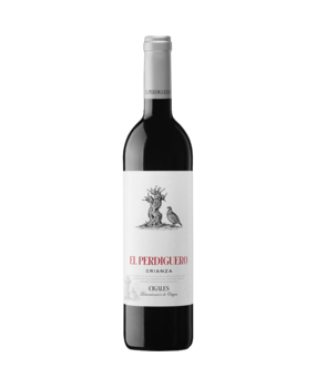 Finca Museum El Perdiguero Crianza 2021