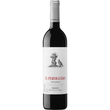 Finca Museum El Perdiguero Crianza 2021
