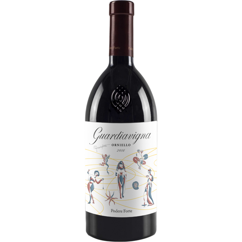 Podere Forte Podere Forte Guardiavigna 2018
