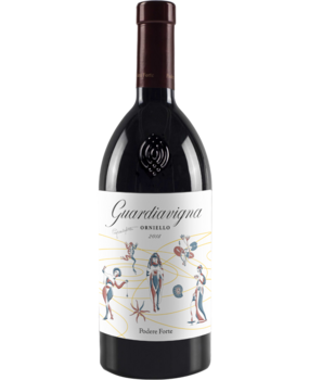 Podere Forte Guardiavigna 2018 Podere Forte Guardiavigna 2018