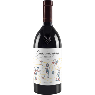 Podere Forte Guardiavigna 2018