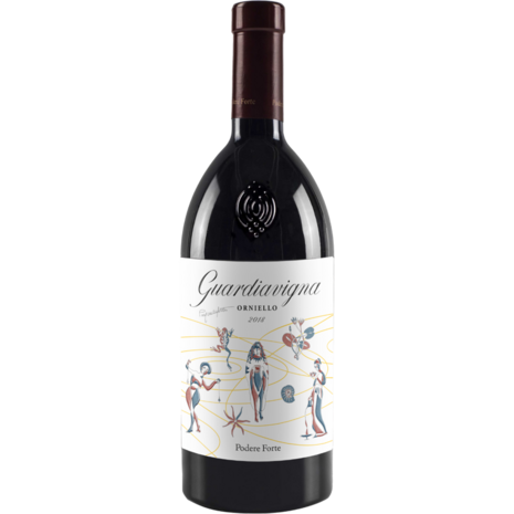 Podere Forte Podere Forte Guardiavigna 2018