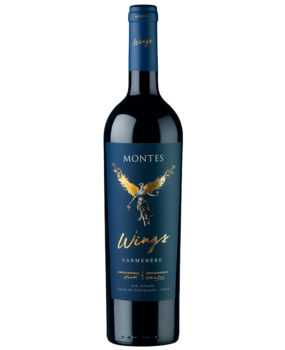 Montes Wings Carmenere 2021 Montes Wings Carmenere 2021