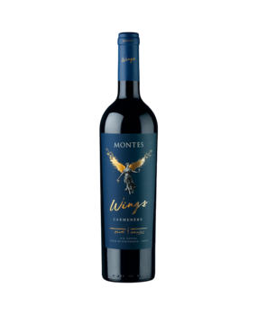 Montes Wings Carmenere 2021