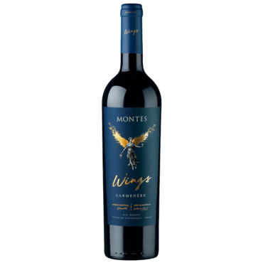 Montes Wings Carmenere 2021