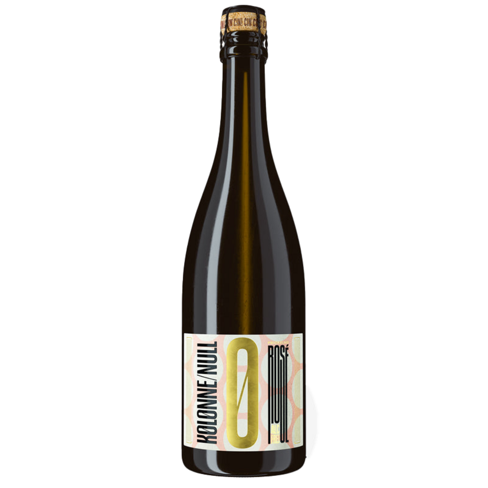 Kolonne Null Kolonne Null Edition Wasem Sparkling rosé