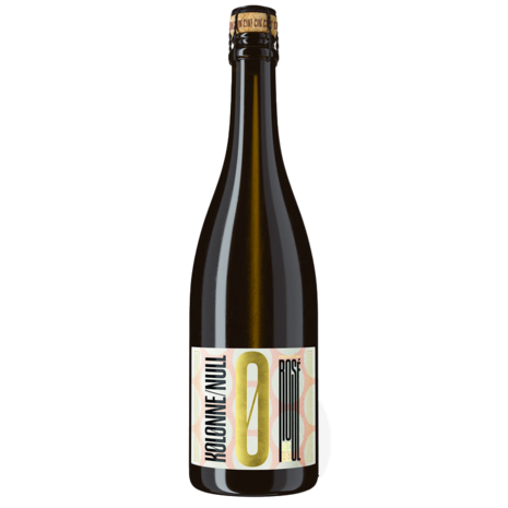 Kolonne Null Kolonne Null Edition Wasem Sparkling rosé